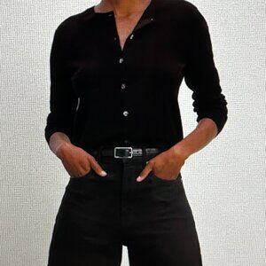 Cashmere  Cardigan - Charter Club